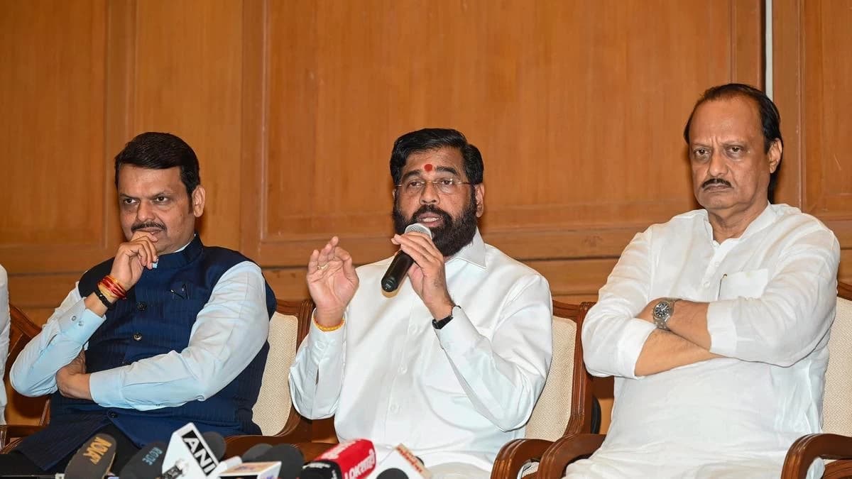Mahayuti Govt’s 100-Day Report Card: High Performers Shine, Key Departments Lag Behind