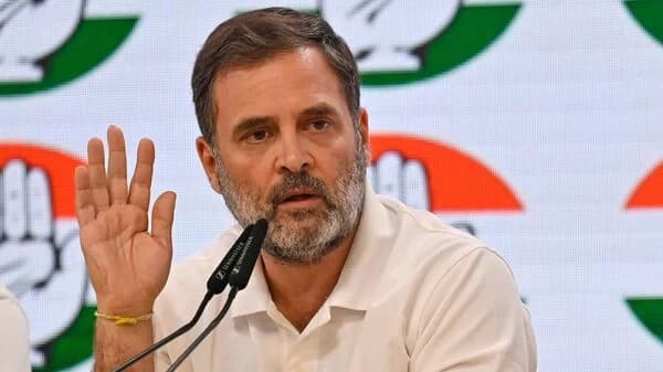 Rahul Gandhi Alleges ‘Crime’, Not Lapse, in Informing Pakistan during Op Sindoor; Centre, BJP Hit Back