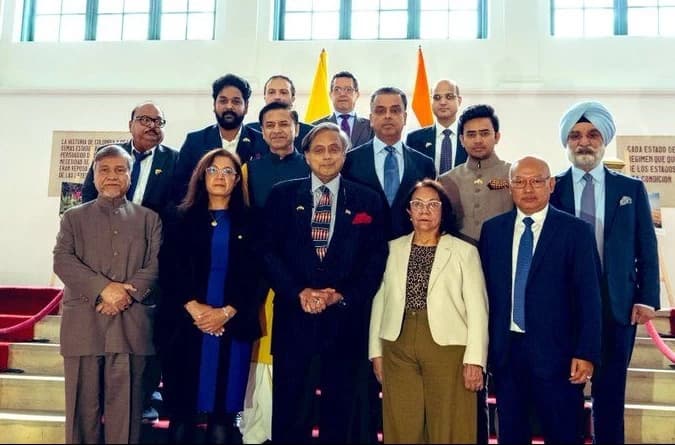 India Scores Diplomatic Win as Colombia Retracts Statement on Pakistan