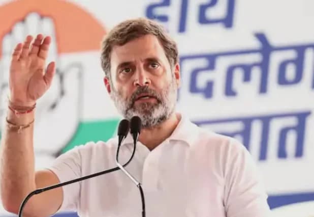 “Painful stories of losing loved ones in every corner…”: Rahul Gandhi Visits Victims of Pakistani Shelling in Poonch, Assures National Support