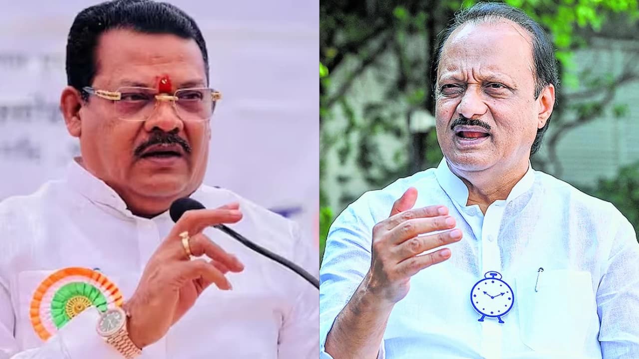 "Social justice dept being crippled...": Shivsena Minister Slams Ajit Pawar Over ₹413 Cr Fund Diversion