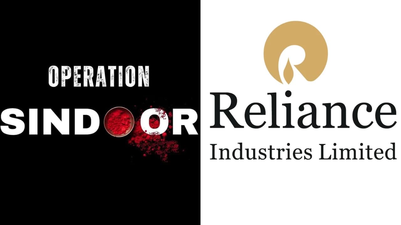 Reliance Withdraws ‘Operation Sindoor’ Trademark Bid Amid Public Backlash