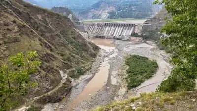 Pakistan Faces Grim Kharif Season amid Reduced Water Flow from India