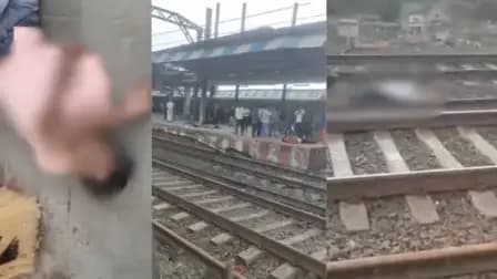 Five Feared Dead, Several Injured After Falling from Overcrowded Train on Mumbai’s Central Line