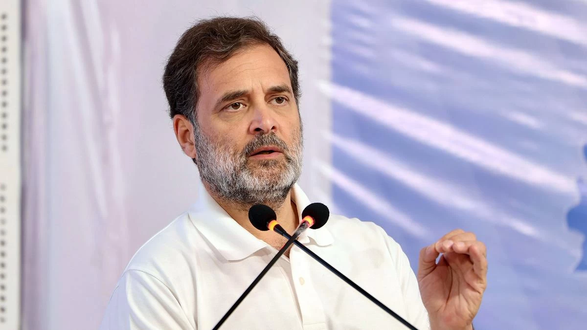 Rahul Gandhi Invited for Meeting by ECI After Criticism of Maharashtra Polls