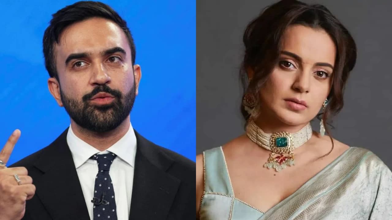 “Sounds more Pakistani than Indian…”: Kangana Ranaut Targets Indian-Origin New York Mayoral Candidate Zohran Mamdani