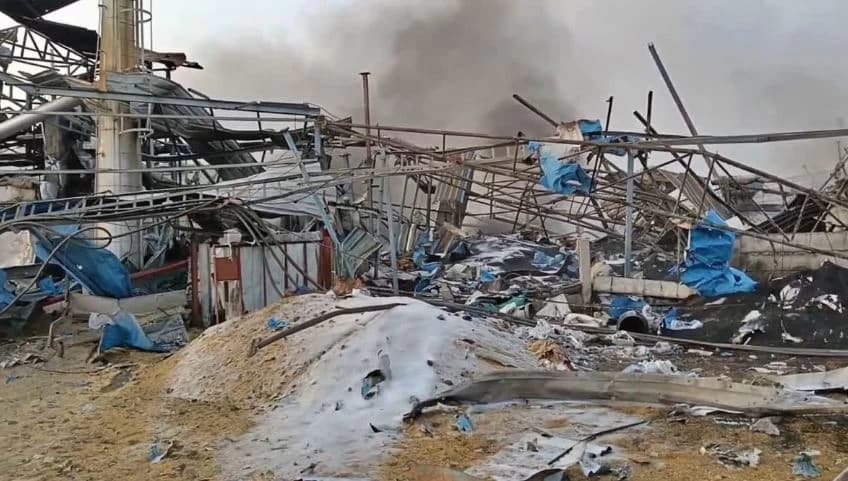 5 Dead, 13 Rescued After Reactor Blast at Hyderabad Pharma Unit