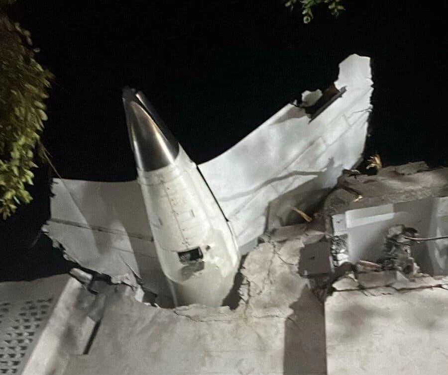 241 Dead In Ahmedabad Plane Crash, Confirms Air India; Lone Survivor Identified