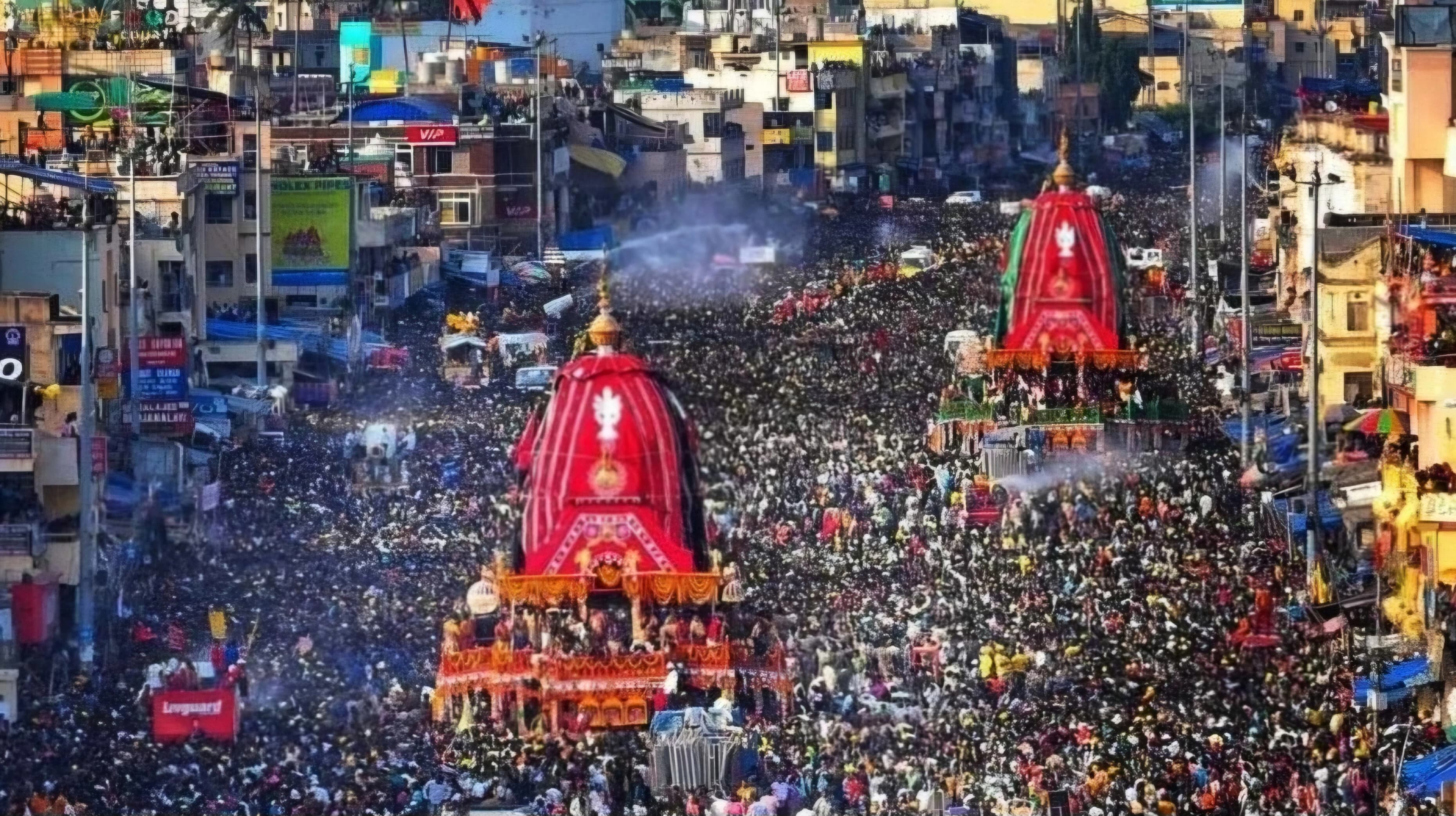 “This negligence is unforgivable...": Odisha CM Seeks Forgiveness Over Puri Rath Yatra Stampede