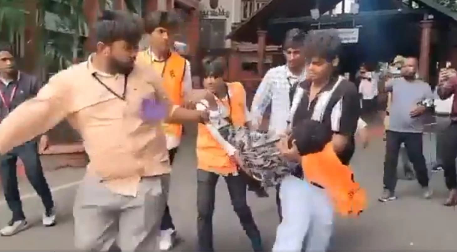 RCB Victory Celebrations Turn Tragic: Stampede Near Chinnaswamy Stadium Leaves Several Injured, Casualties Feared