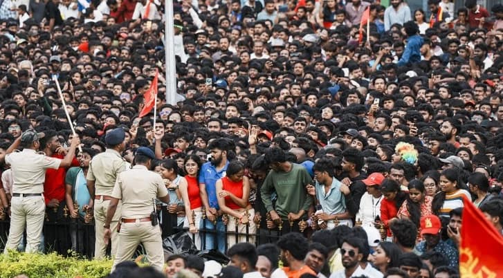 “We are deeply sorry…”: Karnataka Deputy CM Breaks Down After RCB Celebration Stampede Kills 11