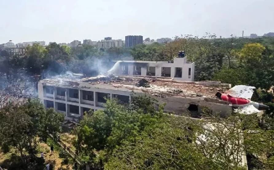 Grief Strikes Twice: Sister of Air India Crash Victim Dies from Shock
