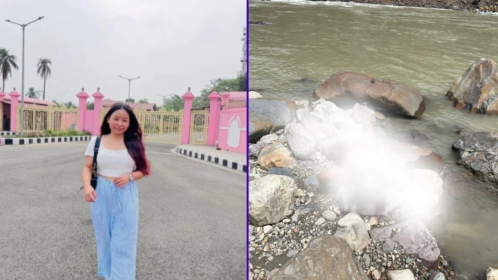 Body of Assam's Rosmita Hojai Recovered from a Riverbank in Uttarakhand; Police Detain Two for Questioning
