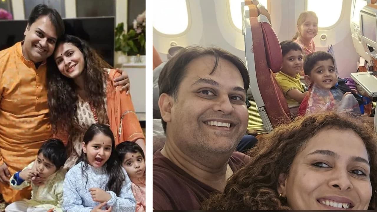 Rajasthan Family’s London Dream Ends in Tragedy: Five Among 241 Killed in Air India Plane Crash