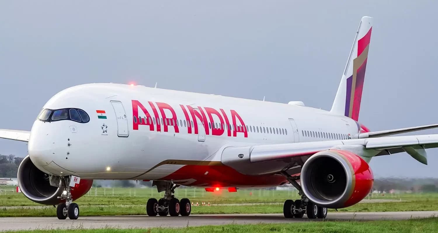 Five Fall Ill Aboard Air India London-Mumbai Flight; Airline Probes Suspected Food Poisoning