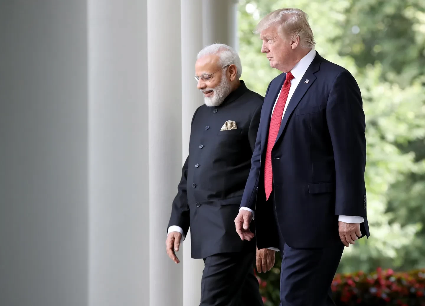 India Rejects Any Mediation in Pakistan Conflict, PM Modi Tells President Trump