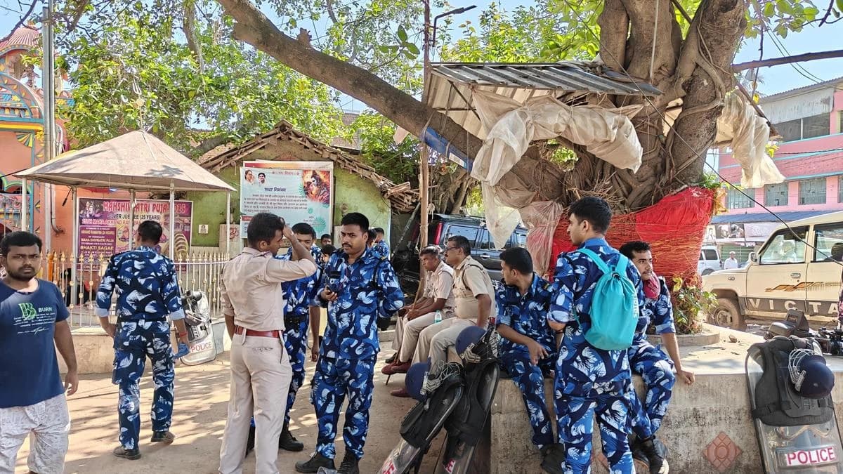 Maheshtala Violence: 40 Arrested, Police Personnel Injured, Prohibitory Orders Imposed