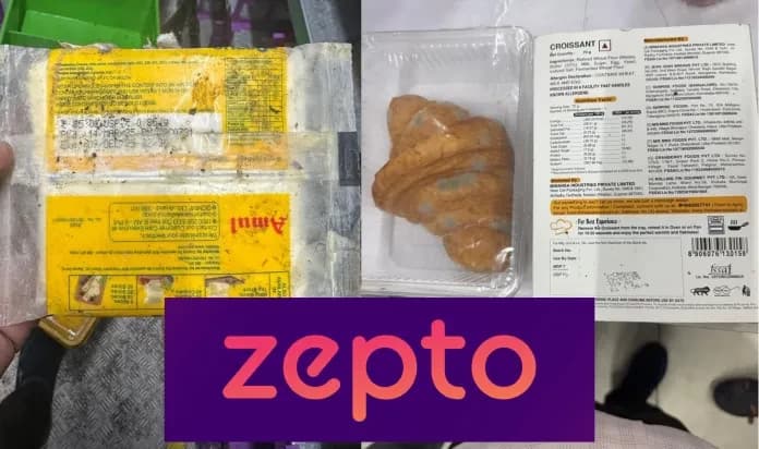 FDA Suspends Zepto’s Food Business License in Mumbai' Dharavi area over Serious Safety Violations