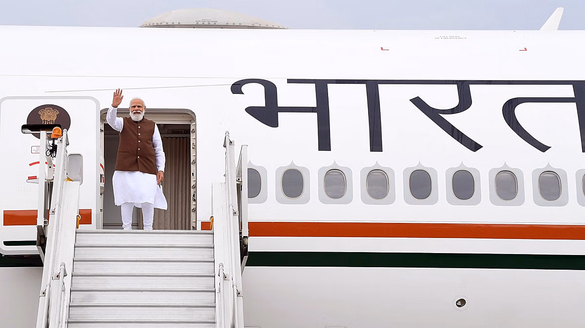 Over Rs 67 Crore in 2025 Alone - The Cost Of PM Narendra Modi’s Foreign Tour, Reveals Parliament Document