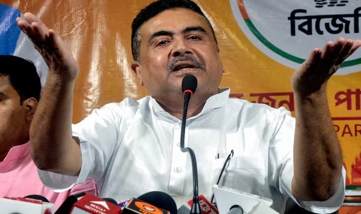 “No one Should Visit Kashmir…” BJP Suvendu Adhikari's Controversial Comment Sparks Outrage