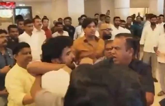 “Lawbreakers…”: Kunal Kamra Mocks Maharashtra Assembly Brawl; Takes a Swipe at Mahayuti with Satirical Video