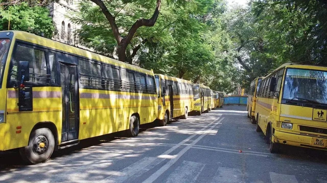 Statewide Strike by Transport, School Bus Operators to Disrupt Services in Maharashtra