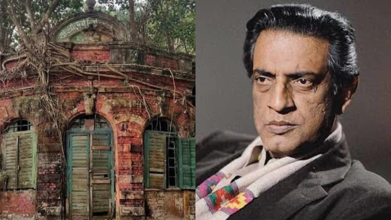 Demolition of Satyajit Ray’s Ancestral Home Halted; Bangladesh Forms Committee to Explore Restoration