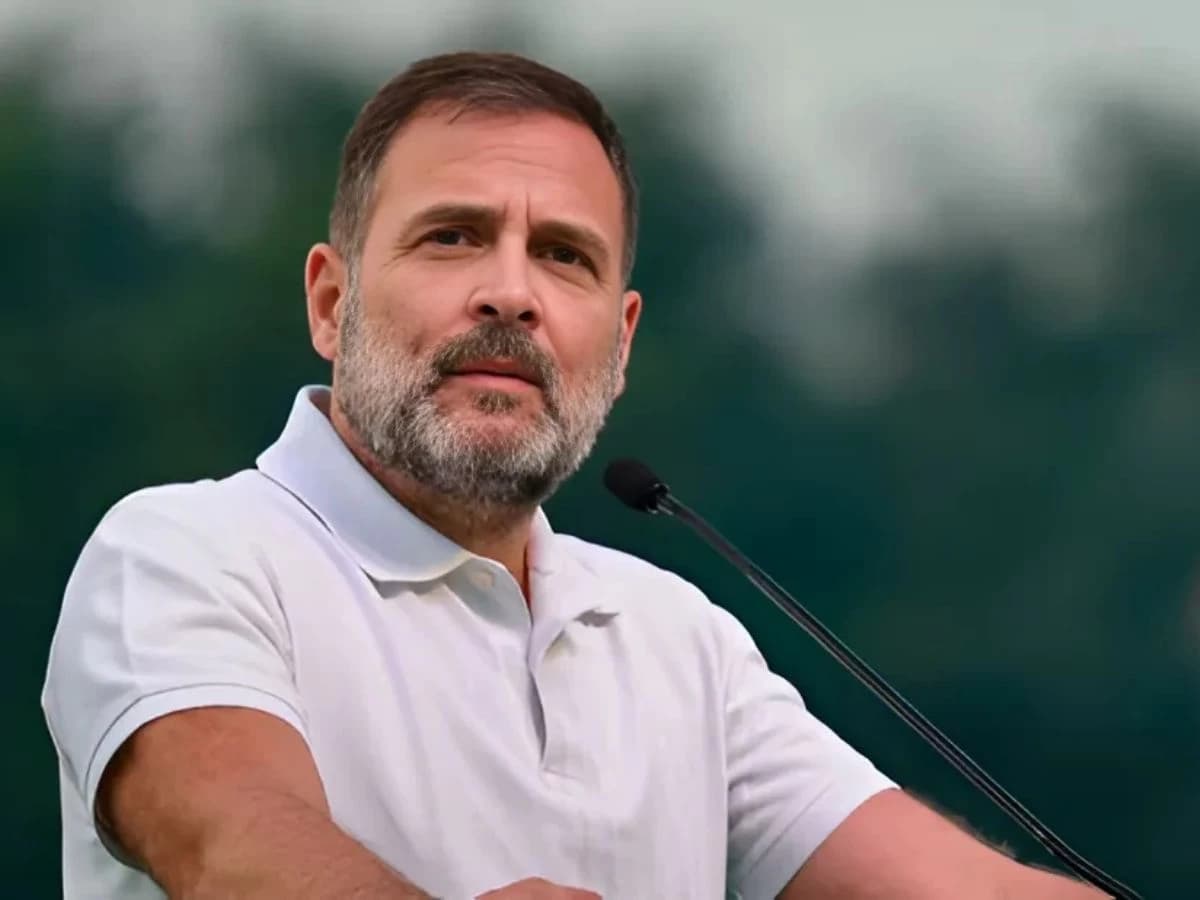 "Murder by BJP system...": Rahul Gandhi Slams BJP Over Odisha Student’s Death, Seeks Answers from PM Modi