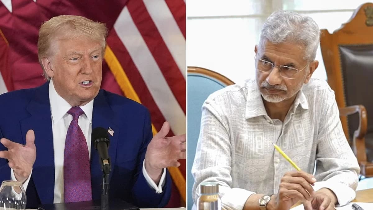 “Kaan khol kar sunle…”: Jaishankar Claims No Modi-Trump Talks During Operation Sindoor