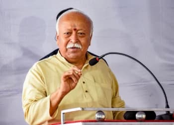 Thackeray Camp Lauds RSS Chief Bhagwat’s Outreach to Muslim Intellectuals, Takes Aim at ‘Neo-Hindutva’ Forces