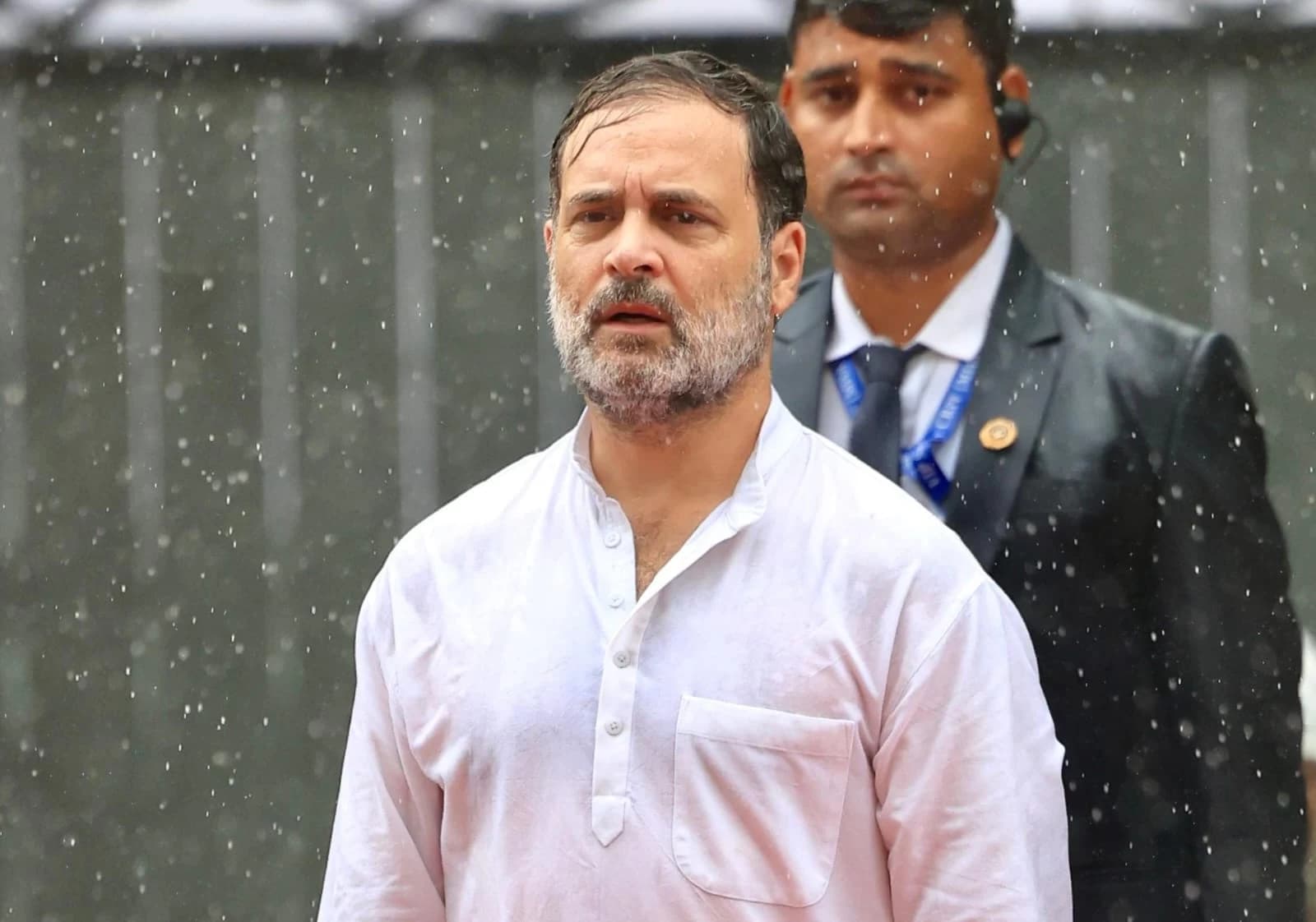 "Lover of Pakistan...": BJP Slams Rahul Gandhi for Missing Independence Day Event at Red Fort