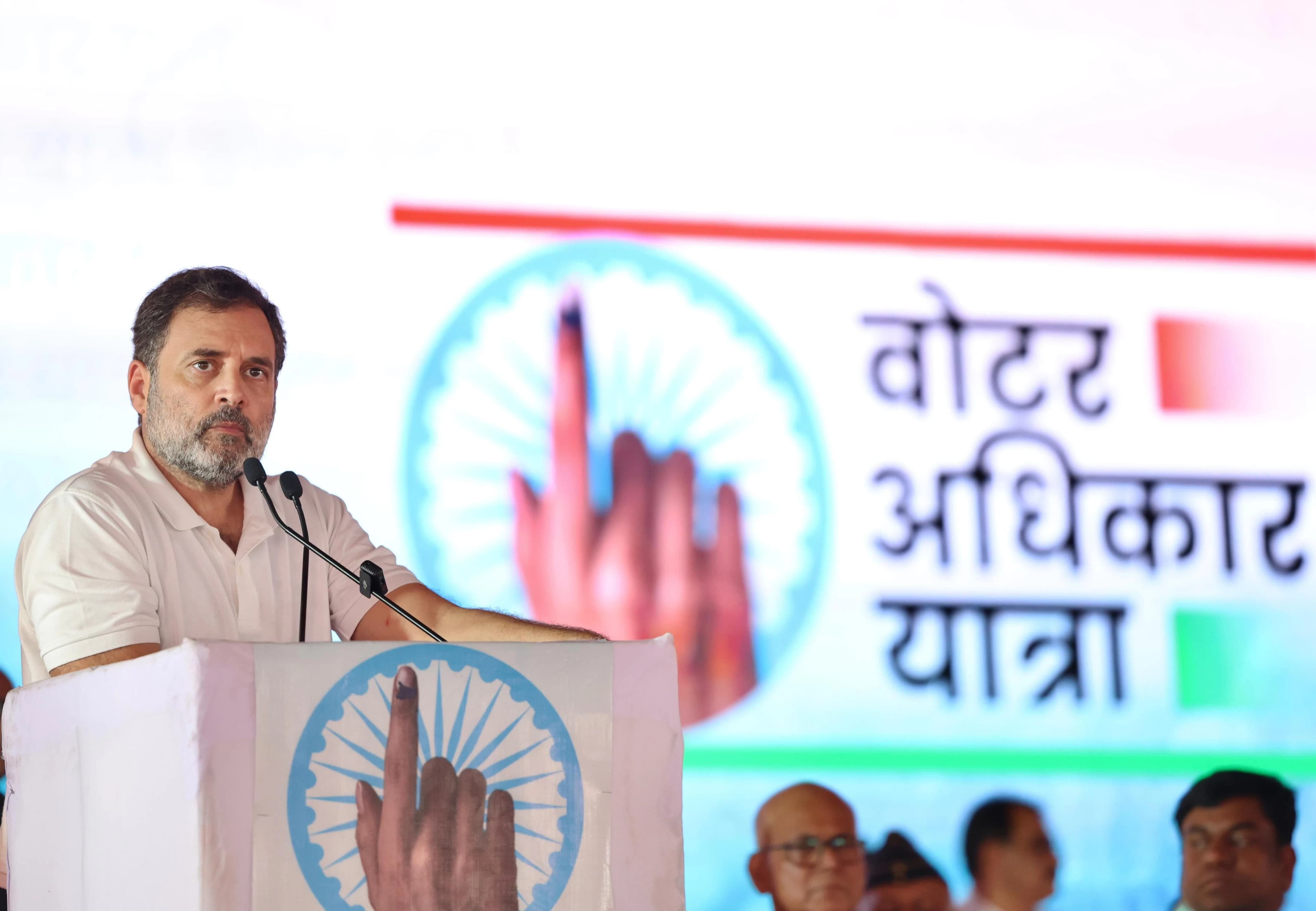 “The whole country knows…” Rahul Gandhi Kick Starts ‘Voter Adhikar Yatra’ Pledges To Stall ‘Vote Chori’ In Bihar