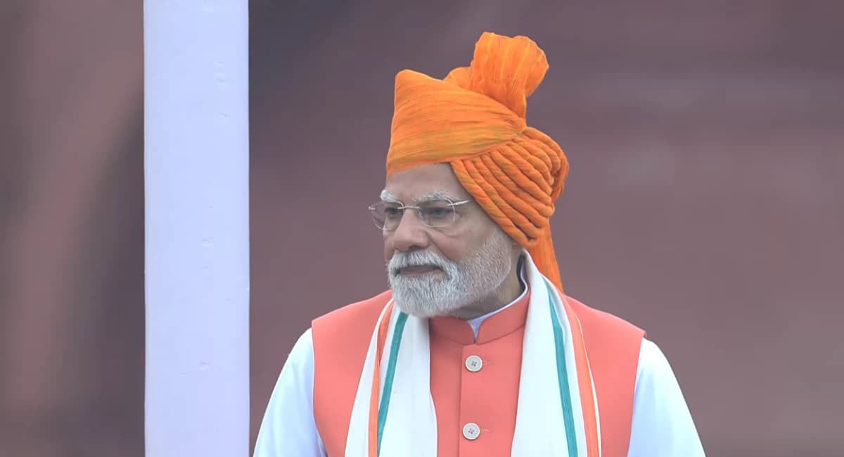 "Every citizen must feel safe...": Prime Minister Modi Launches 'Mission Sudarshan Chakra' to Strengthen National Security