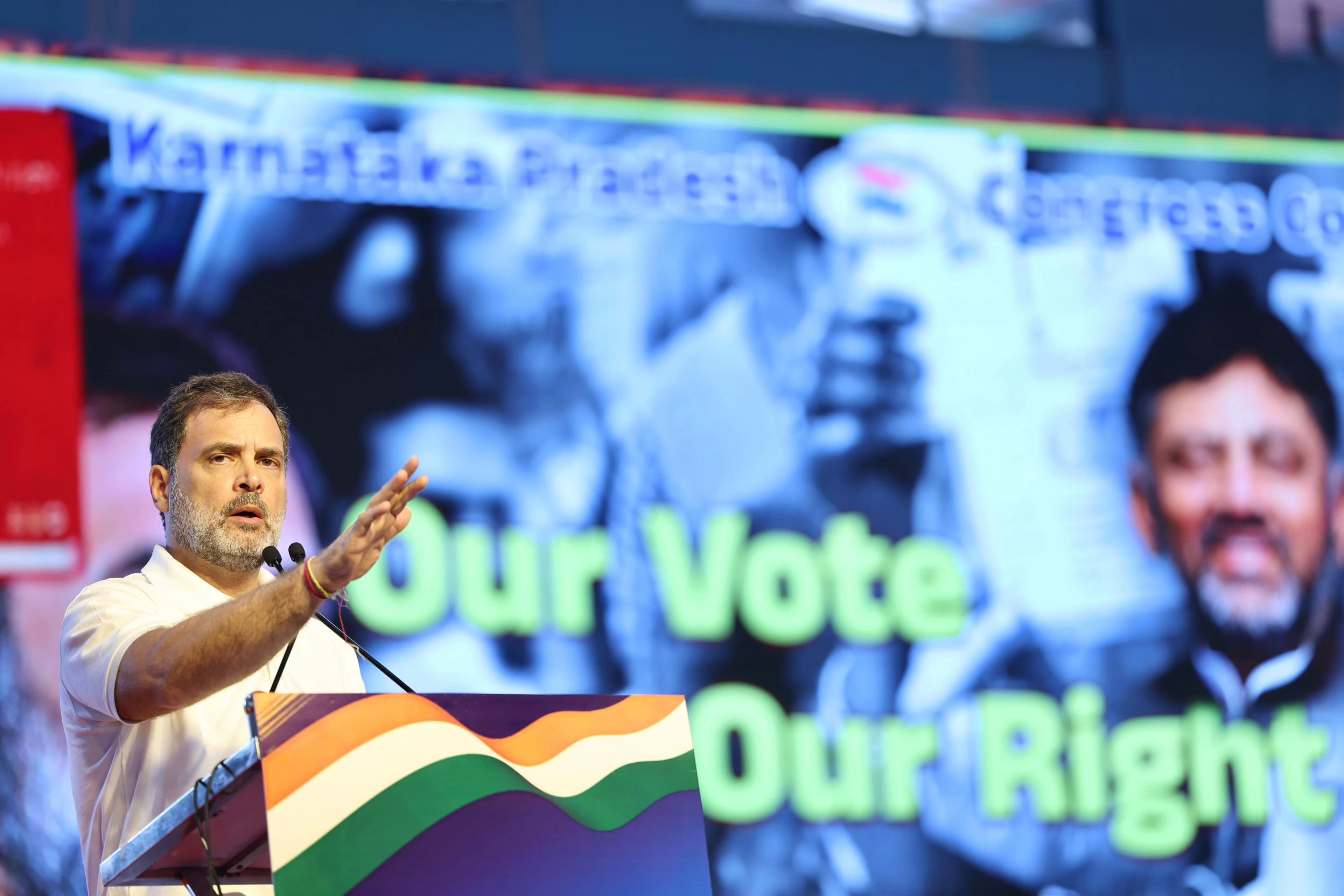 "Taken an oath of the Constitution...": Rahul Gandhi Responds to ECI After "Vote Chori" Allegations