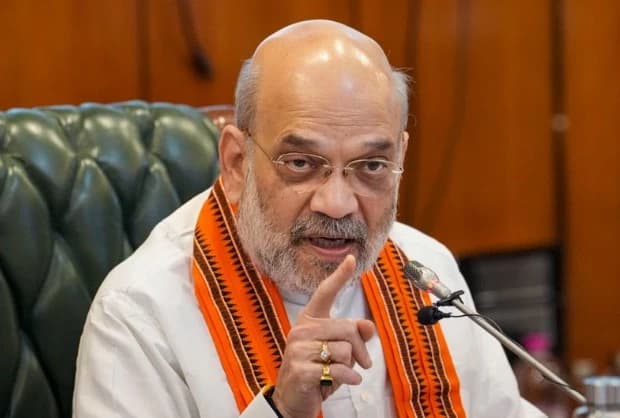 "More Congress Abuses, More BJP Wins...": Amit Shah Slams Rahul Gandhi, Demands Apology over PM Modi Abuse Row