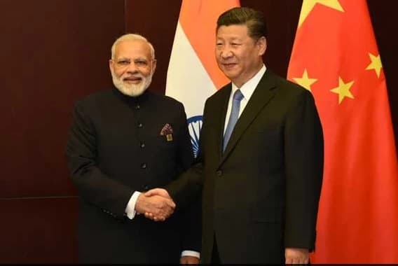 Modi to Visit China, First Since Galwan Showdown And Amid Escalating U.S. Tariff War