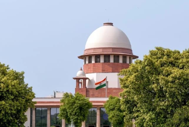 Supreme Court Stays Key Provisions of Waqf (Amendment) Act, 2025