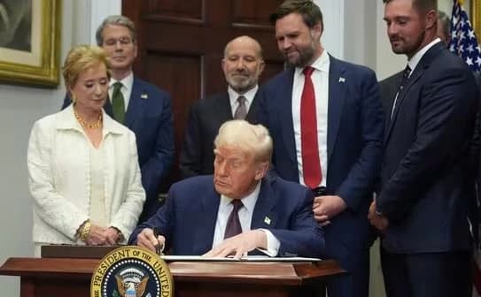 Trump Imposes Tariffs on 69 Countries, Duties Up to 50%; India at 25%, Pakistan Cut to 19%
