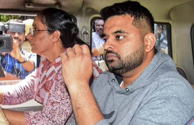 Ex- MP Prajwal Revanna Convicted in Rape and Sexual Abuse Case by Bengaluru Court; Sentencing on August 2