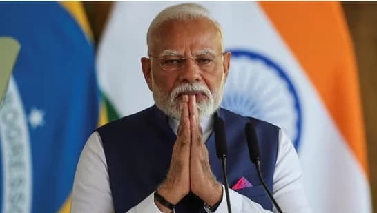 "India will never compromise...": PM Modi Responds to US Tariff Hike, Reaffirms Commitment to Farmers and Fishermen