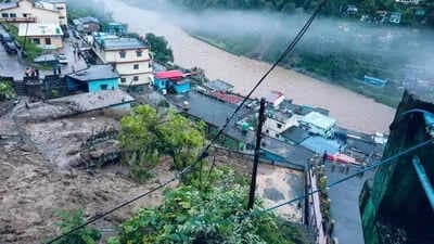 Uttarakhand: Chamoli Hit by Devastating Cloudburst; Many Feared Missing