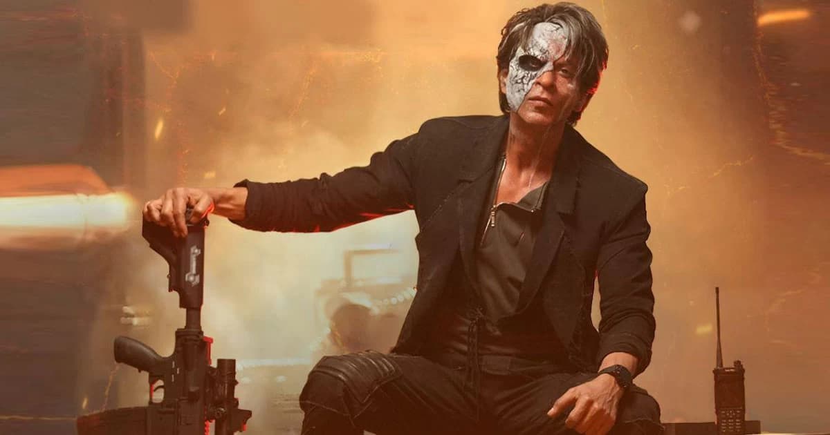 Shah Rukh Khan Wins First National Award for Best Actor in Jawan