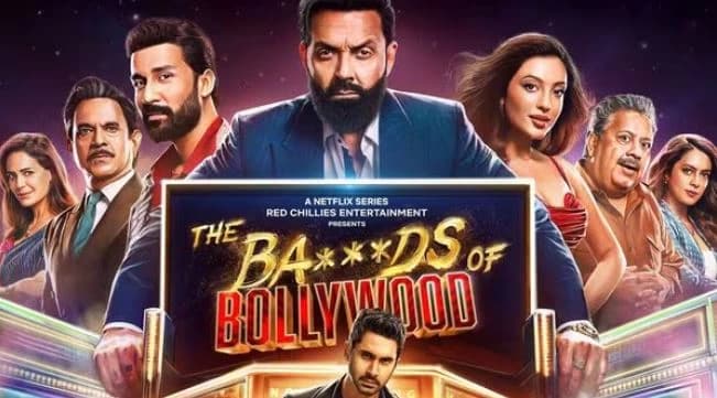 SRK Son Aryan Khan's Netflix Debut Lands In Legal Storm: Ex-NCB Officer Sameer Wankhede Seeks Court Block on 'The B***ds of Bollywood'