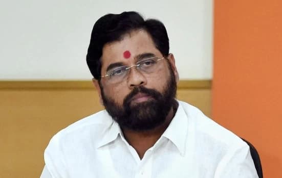 Eknath Shinde Directs Districts to Step Up Relief Measures as IMD Predicts Intense Rains in Maharashtra