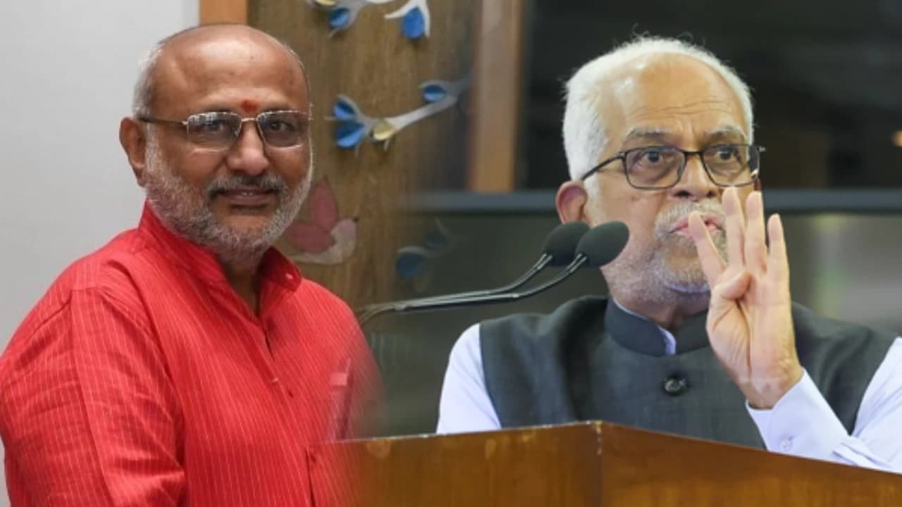 India Vice Presidential Election 2025: The Numbers Game Benefits NDA or INDIA?
