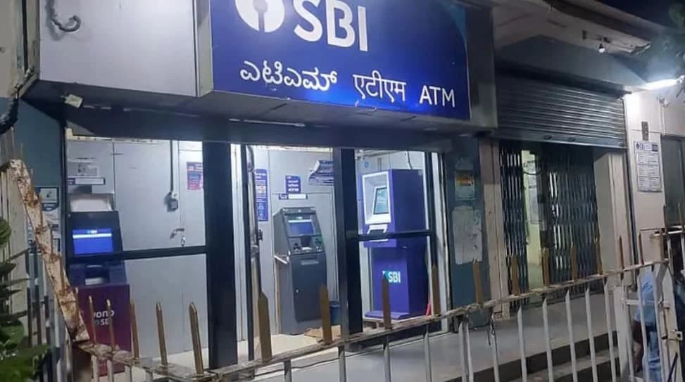 Daring Heist at SBI Branch in Karnataka: Robbers Make Off with Over Rs 21 Crore in Cash and Gold