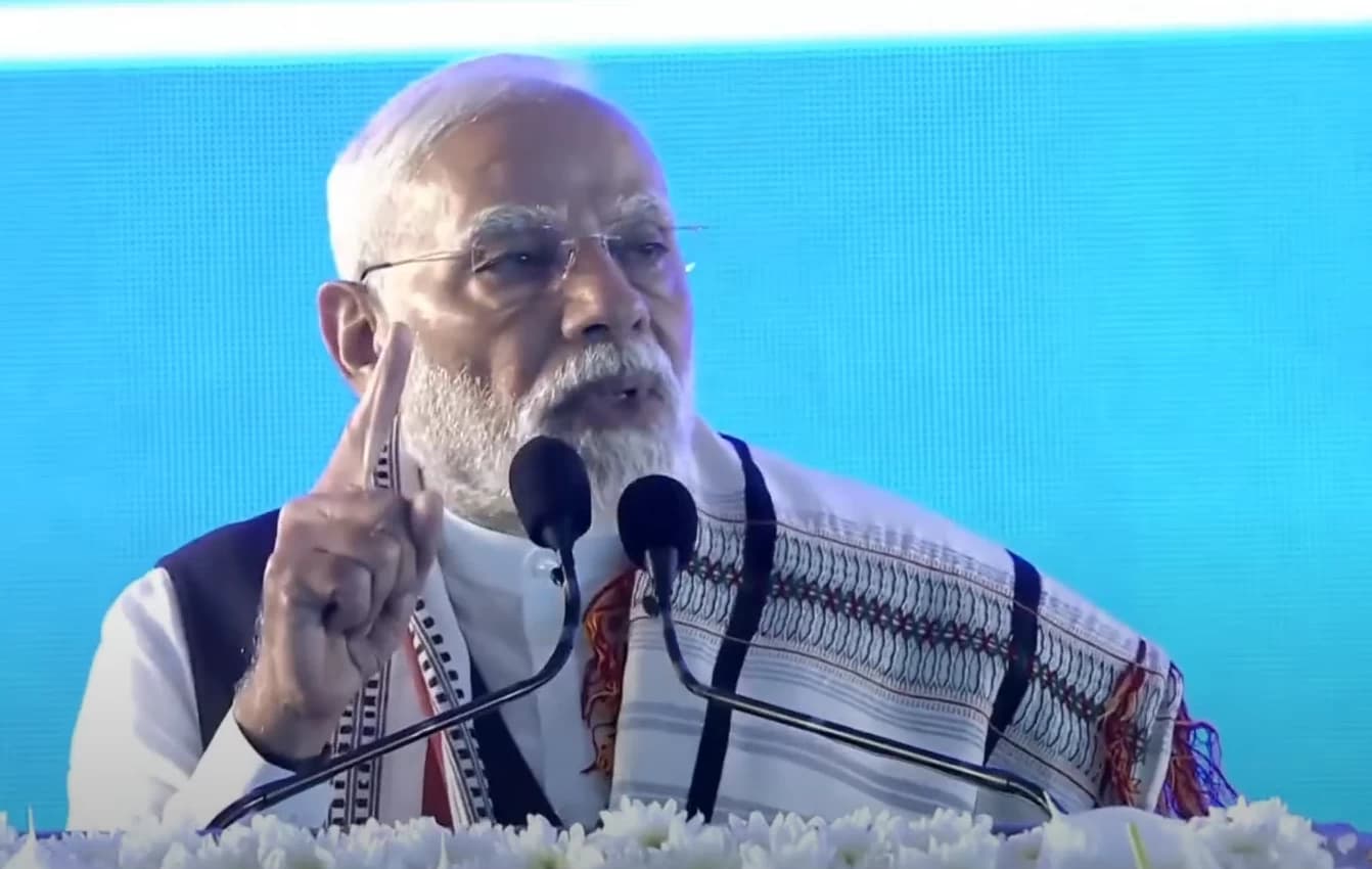 "Govt. comitted to healing wounds...": PM Modi Calls for a ‘Bridge of Trust', Appeals for Reconciliation in Manipur