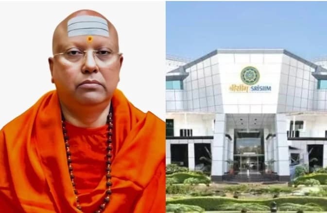 Delhi Self-Styled Godman Chaitanyananda Saraswati, Faces Sexual Harassment Charges, Police Launch Hunt