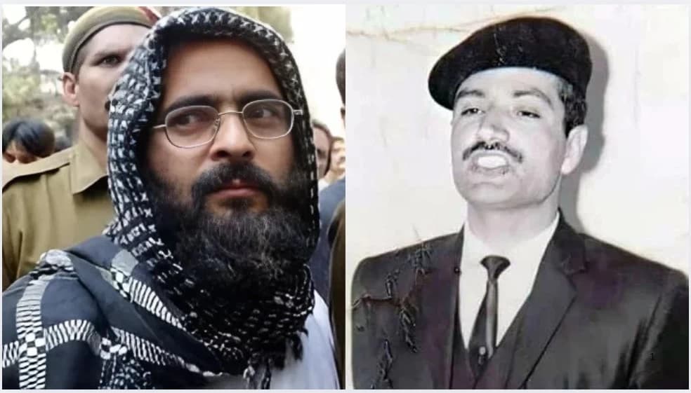 Delhi High Court Rejects Plea to Remove Afzal Guru and Maqbool Bhat’s Graves from Tihar Jail
