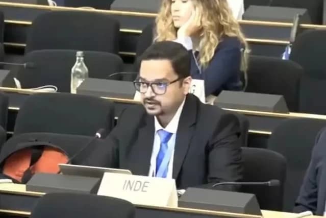 India Hits Out at Pakistan at UNHRC for Bombing Civilians in Khyber Pakhtunkhwa